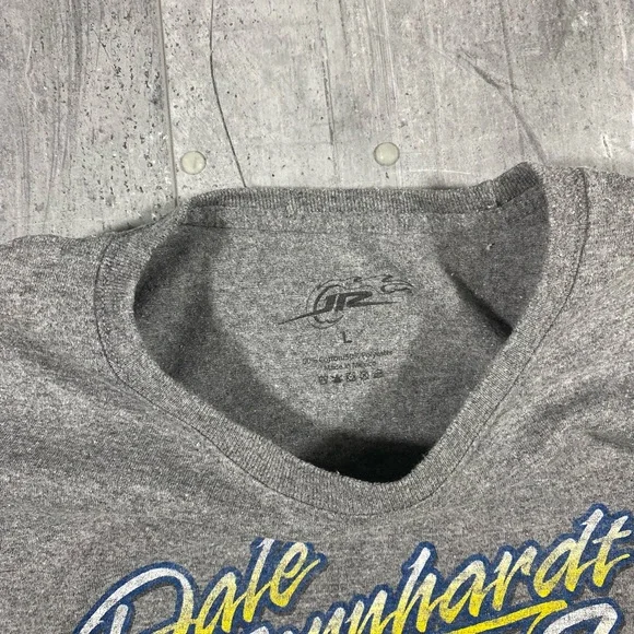 NASCAR Racing Tee Shirt - Picture 4 of 6